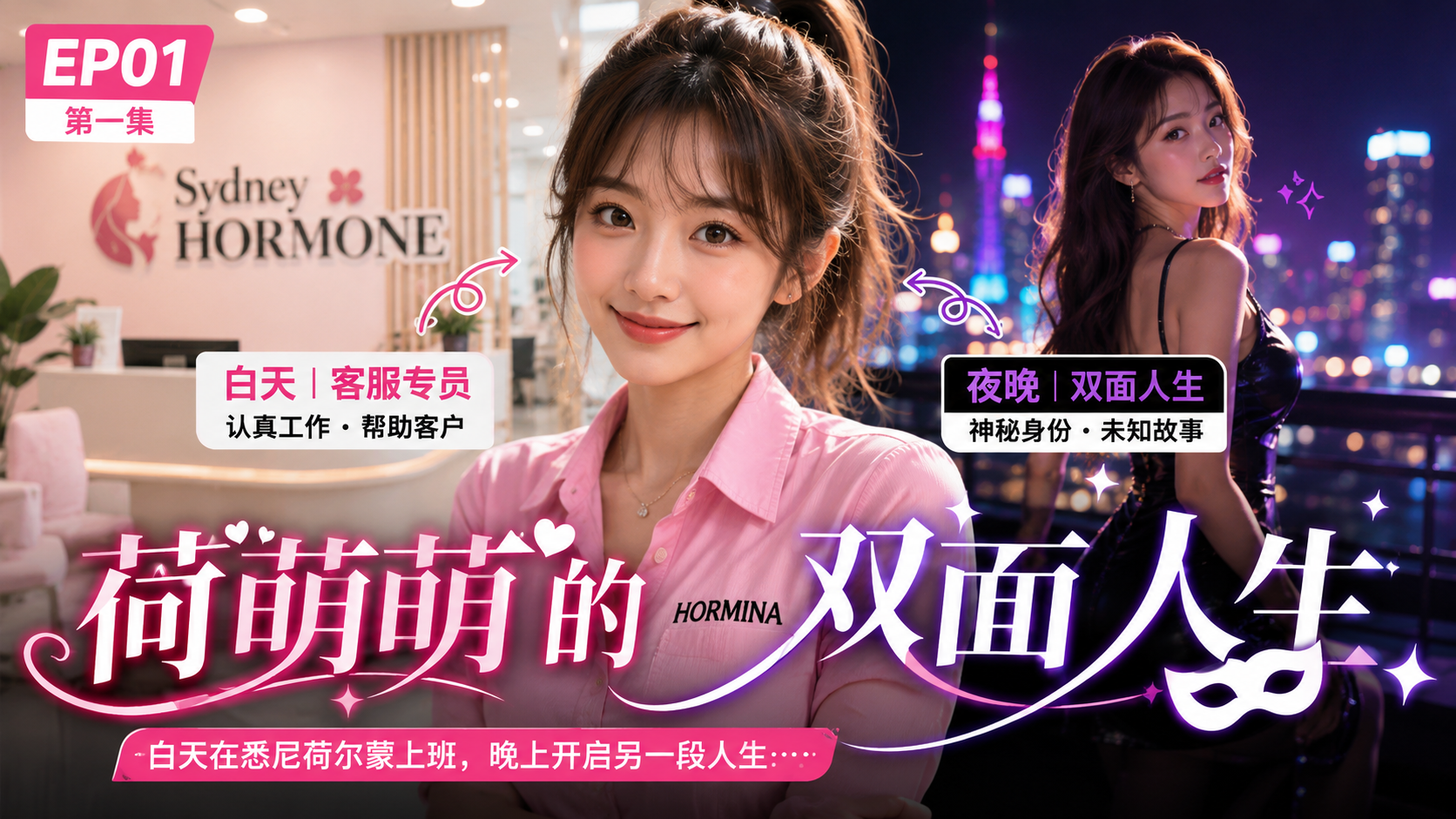 EP01 cover