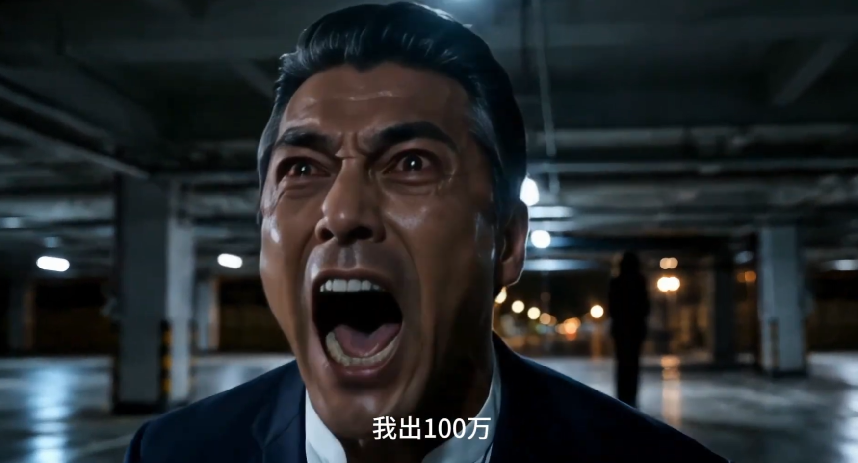 EP02 confrontation