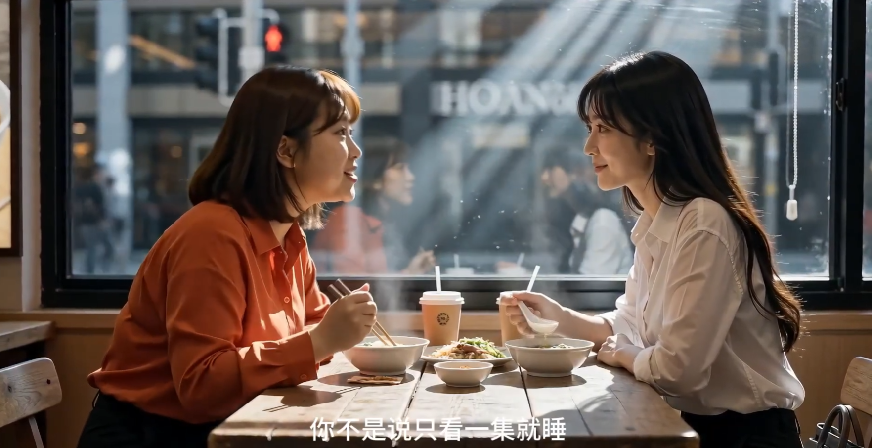 EP03 Hormina and her friend
