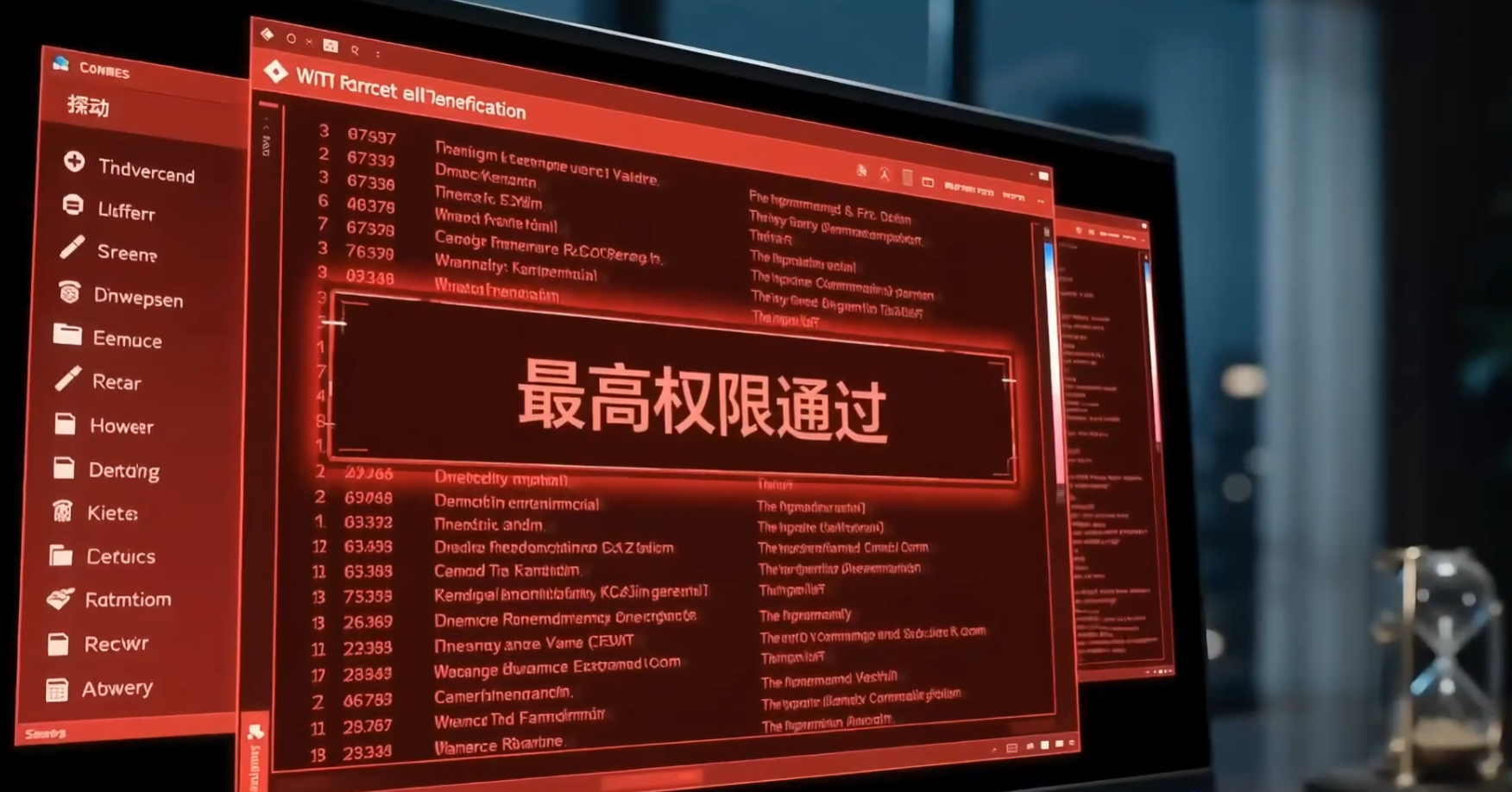 EP04 access granted
