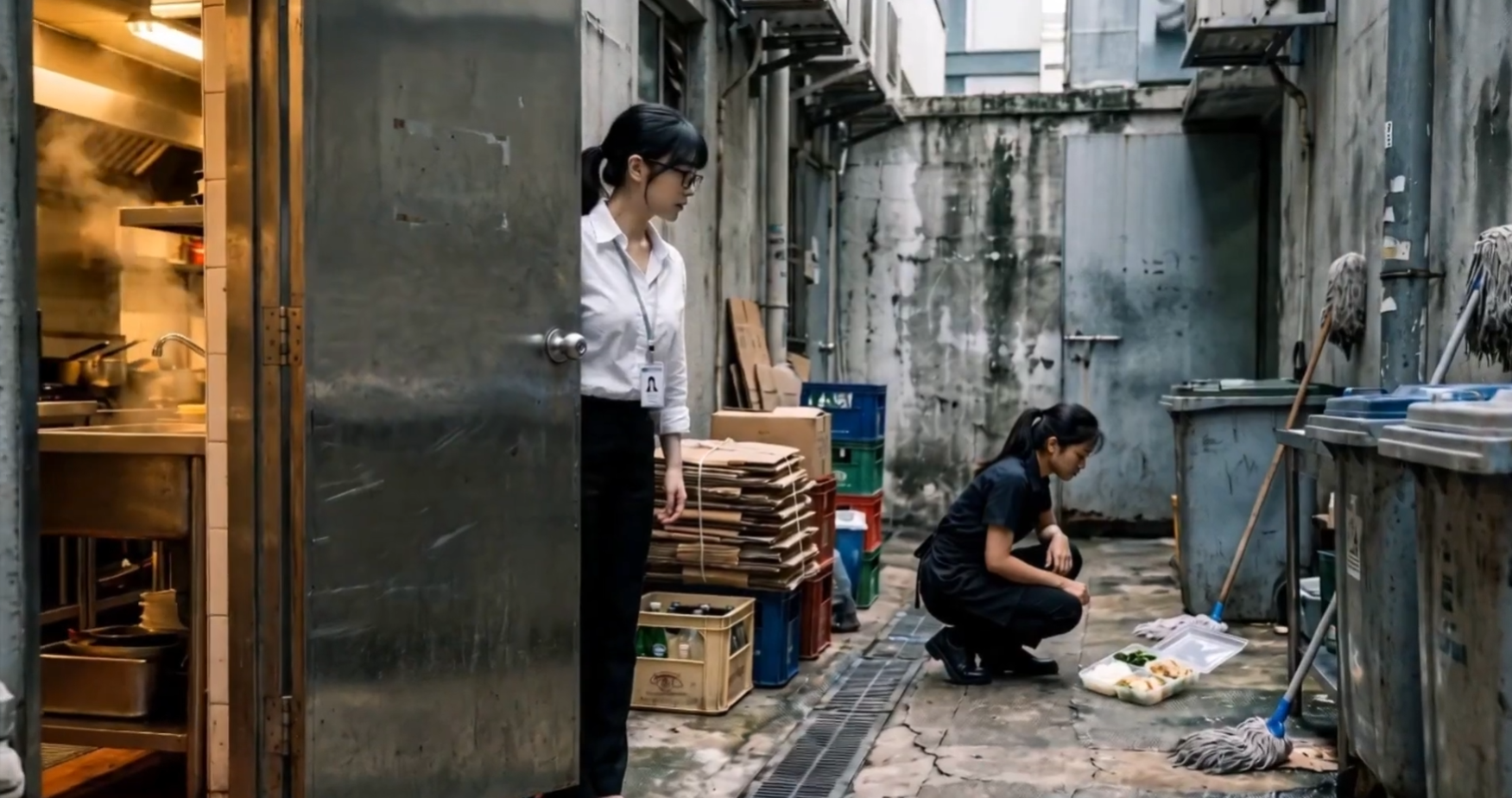 EP05 hidden alley